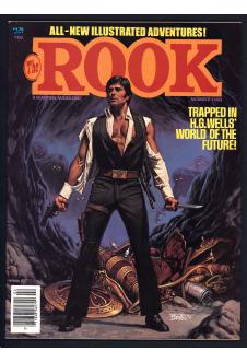Cover of Rook #2