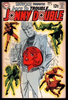 SHOWCASE #78 4.0 front cover