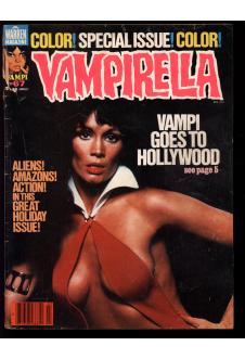 VAMPIRELLA #67 2.0 front cover