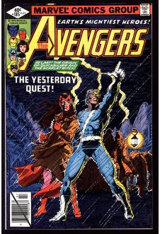 AVENGERS #185 7.0 front cover