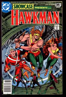 SHOWCASE #101 9.4 front cover