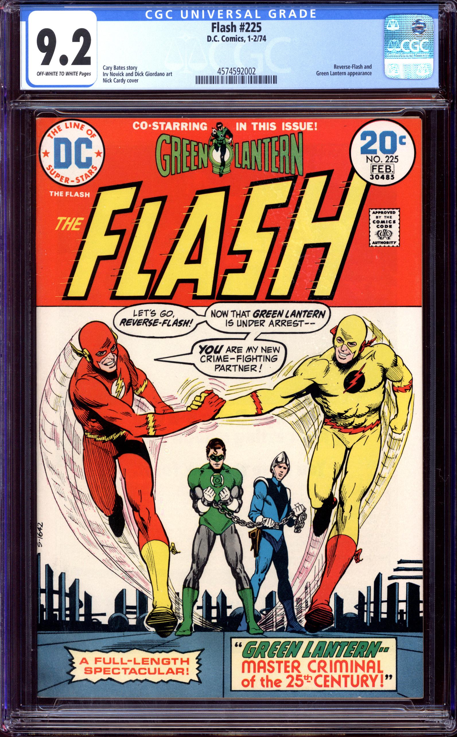 FLASH Front Cover