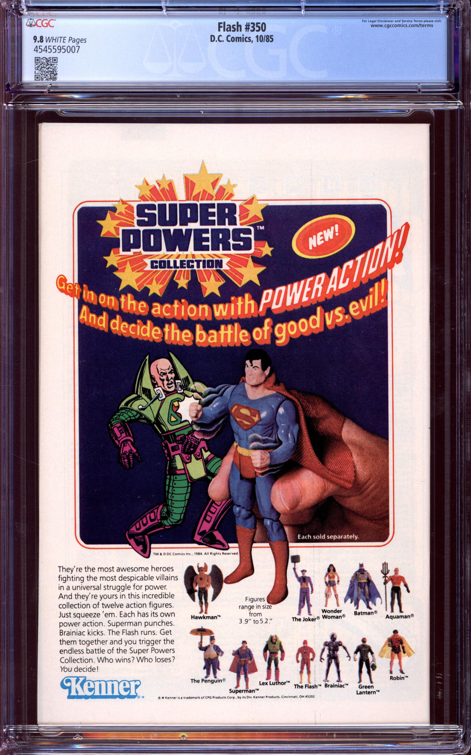 FLASH Back Cover