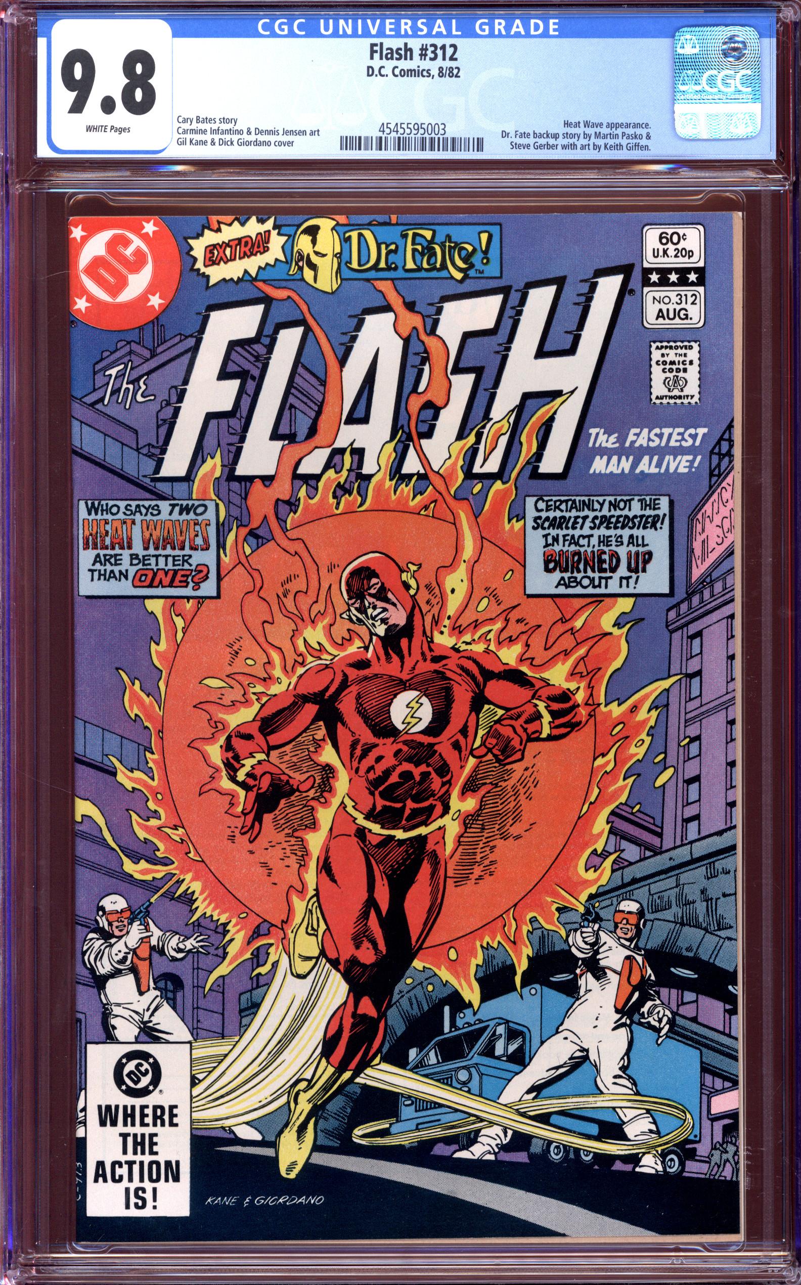 FLASH Front Cover