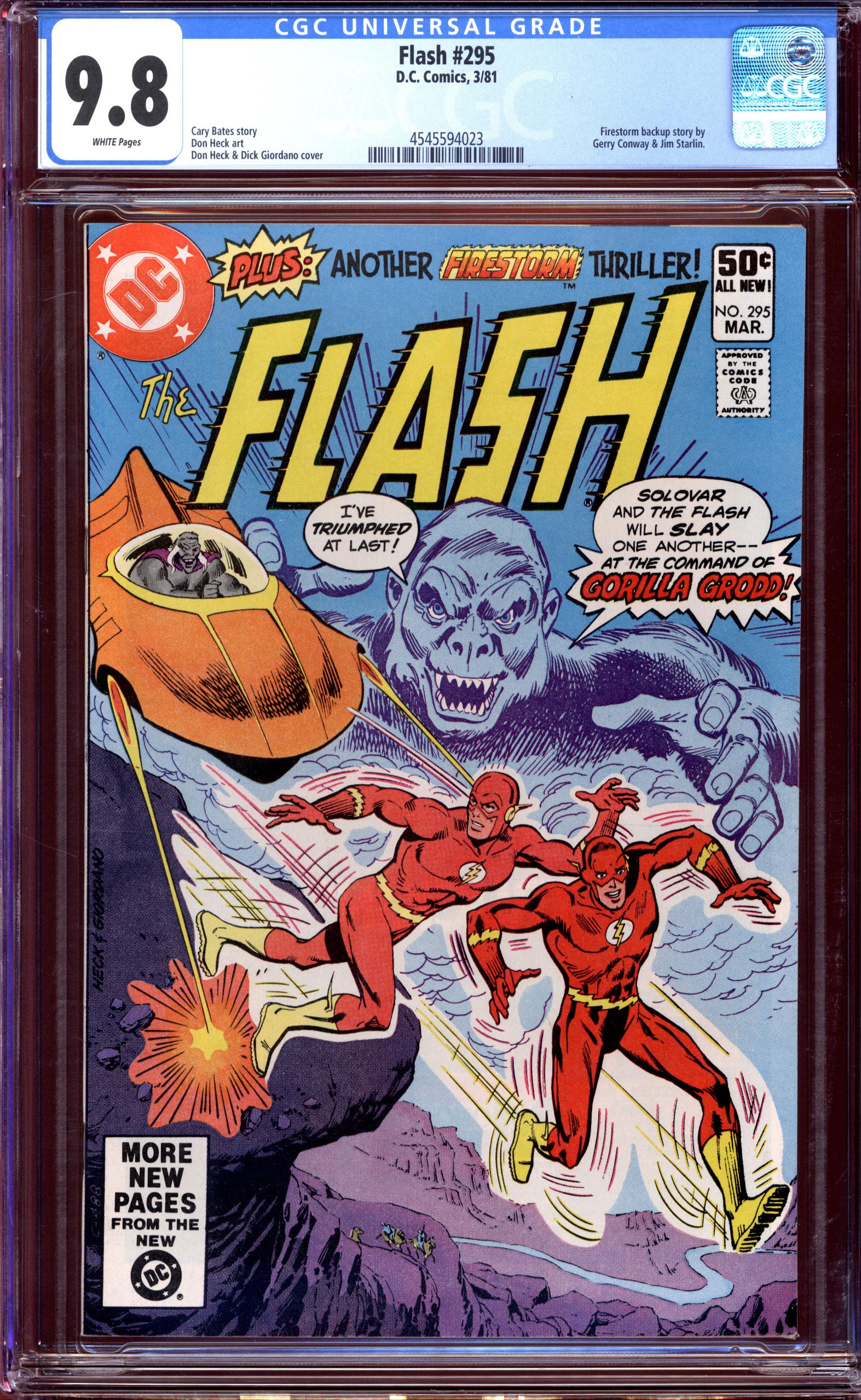 FLASH Front Cover