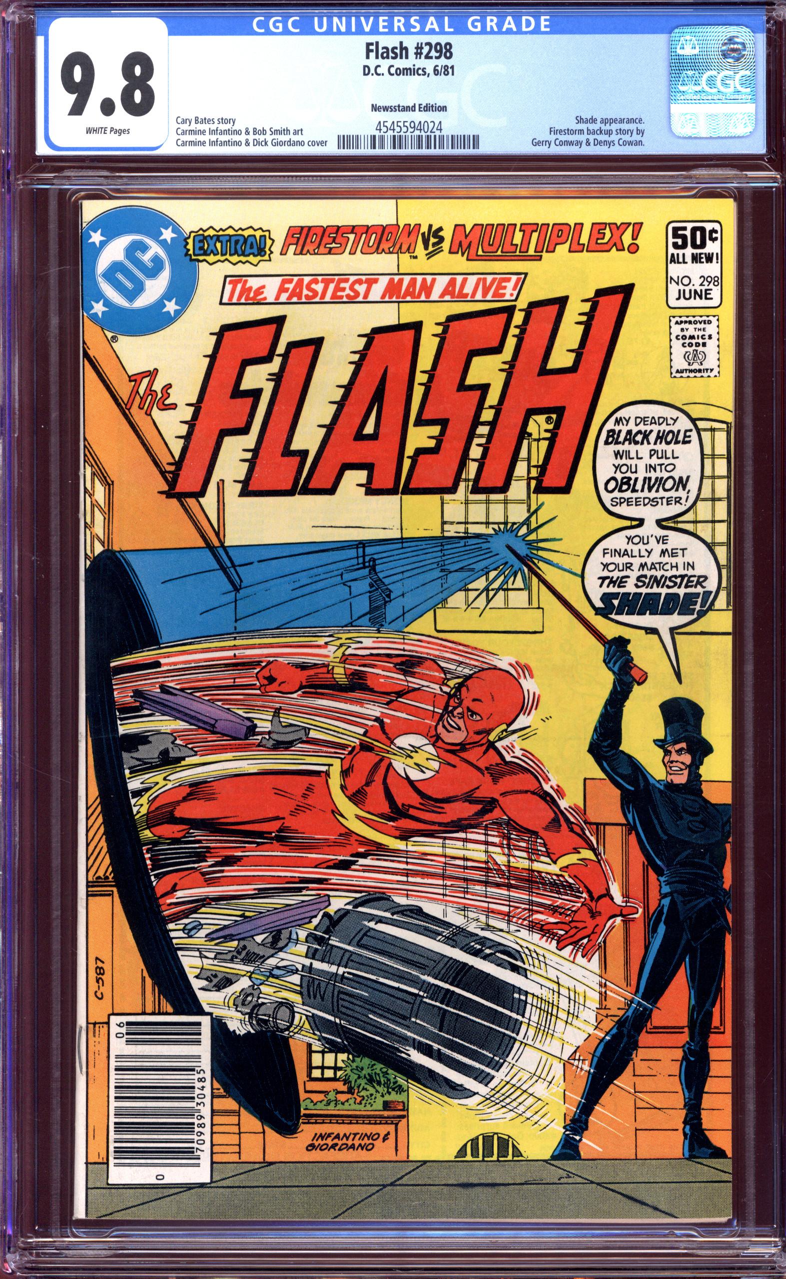 FLASH Front Cover