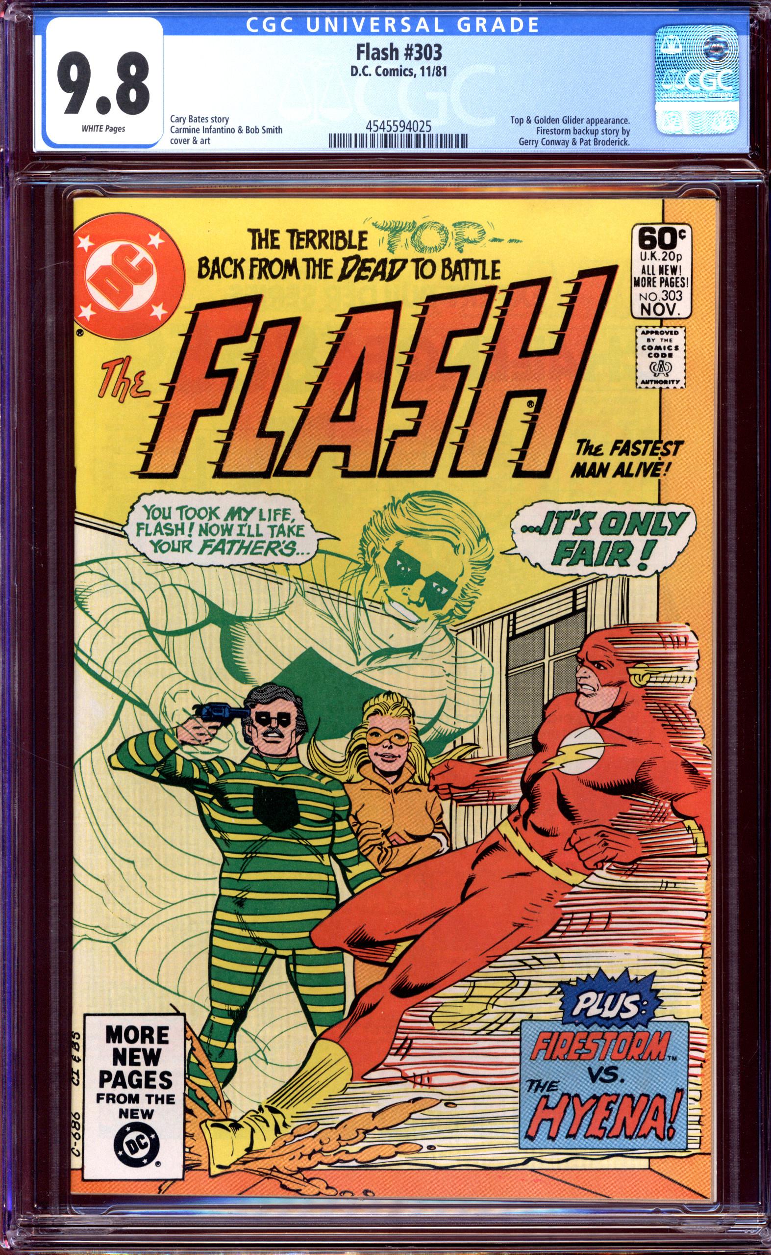 FLASH Front Cover