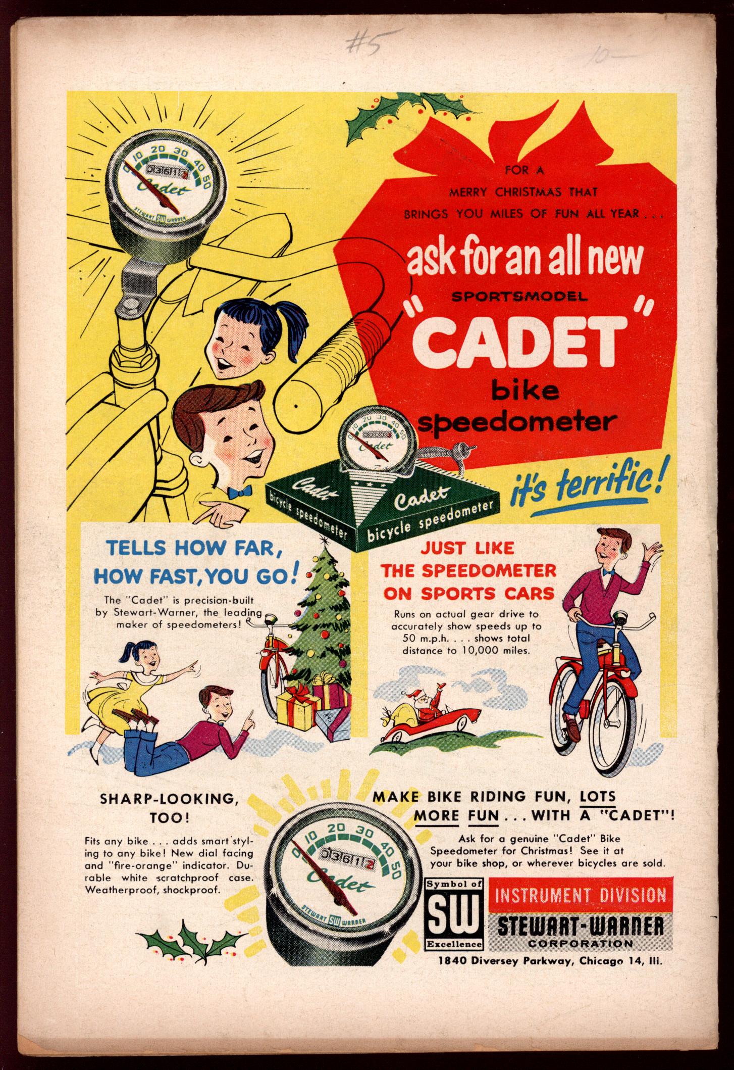 ADVENTURES OF THE FLY Back Cover