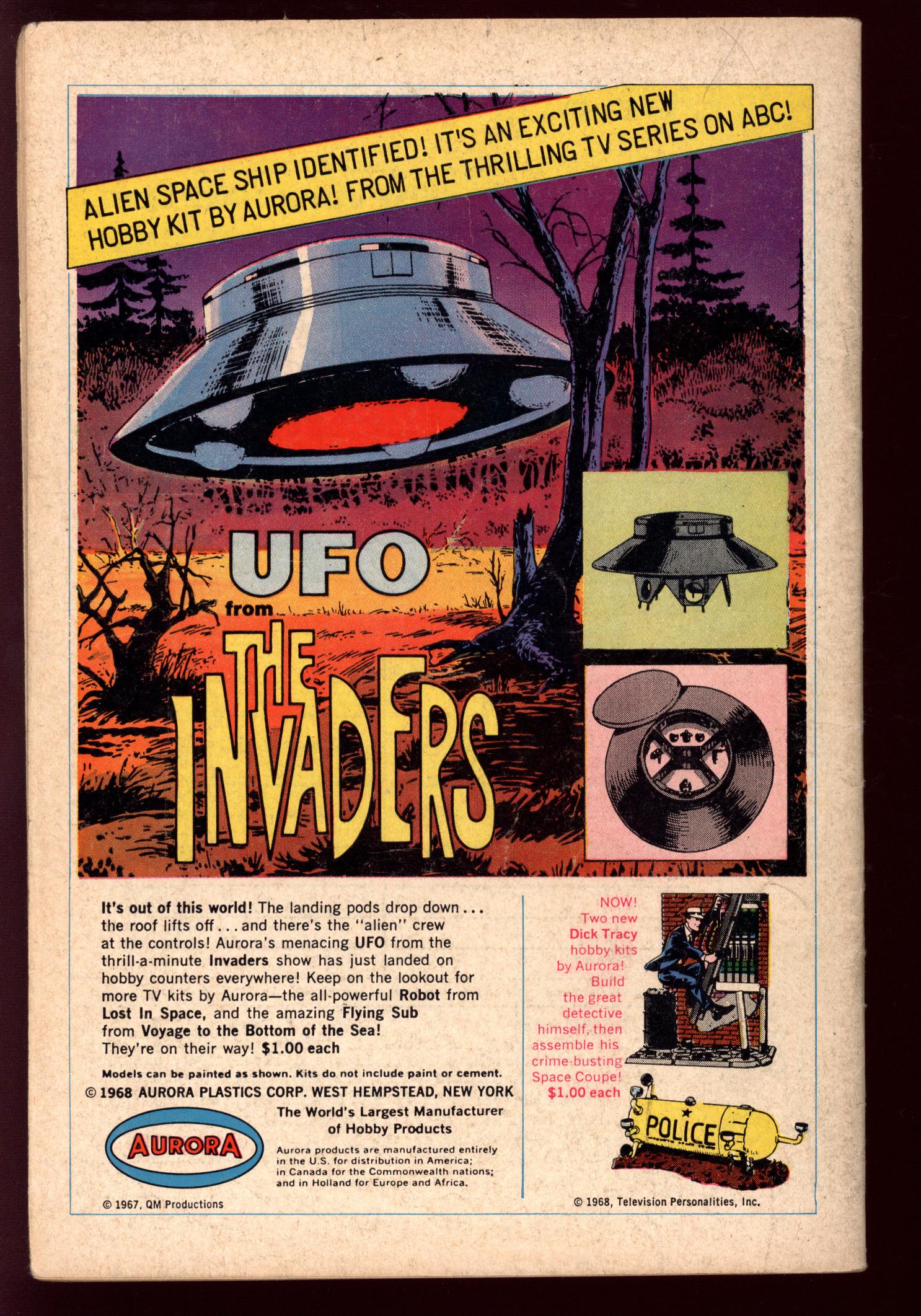 FLASH Back Cover