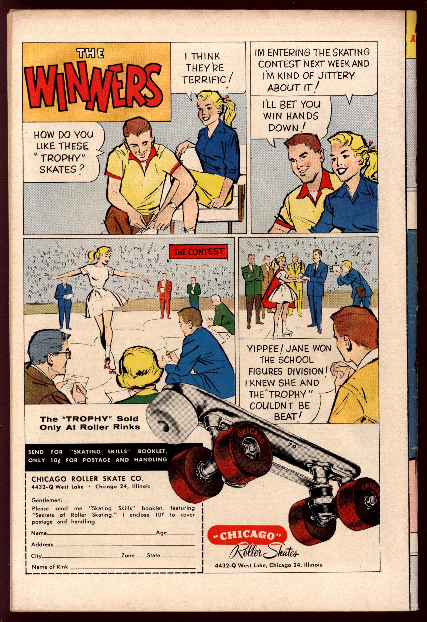 ADVENTURES OF THE FLY Back Cover