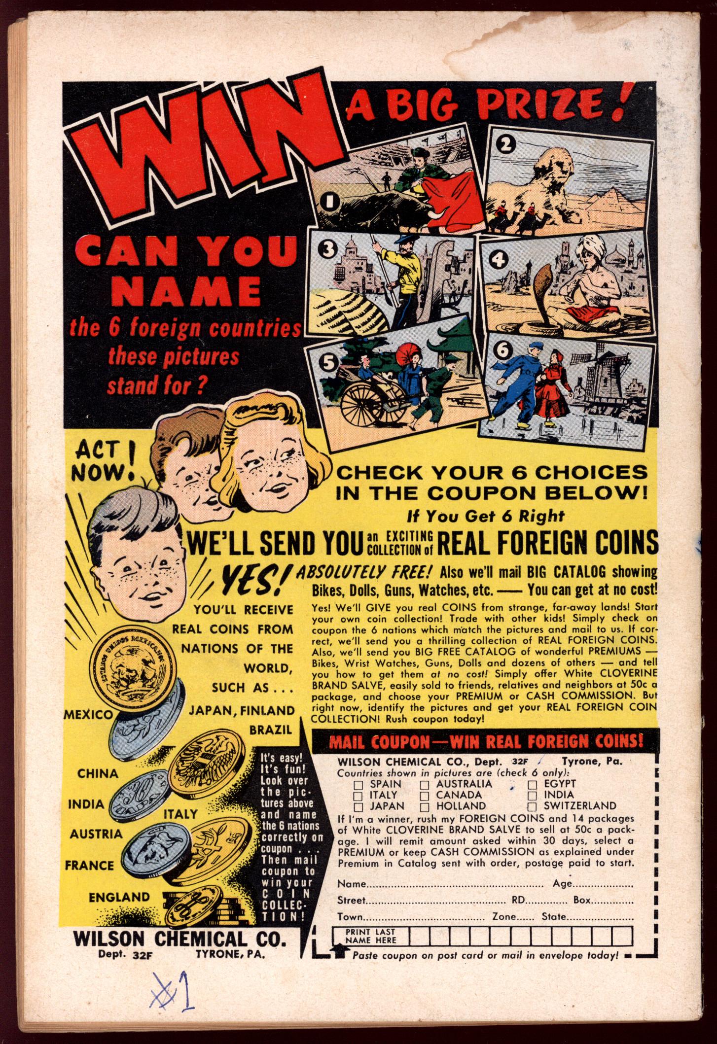 ADVENTURES OF THE FLY Back Cover