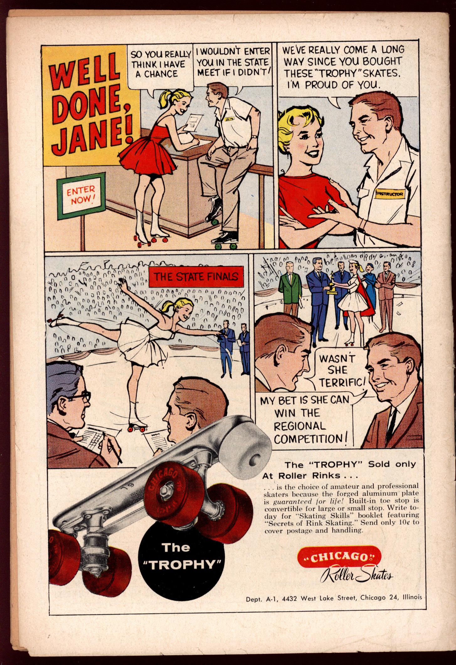 ADVENTURES OF THE FLY Back Cover