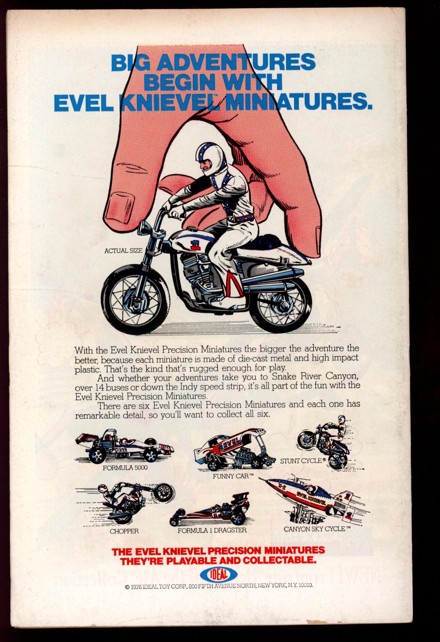 BLACK PANTHER Back Cover