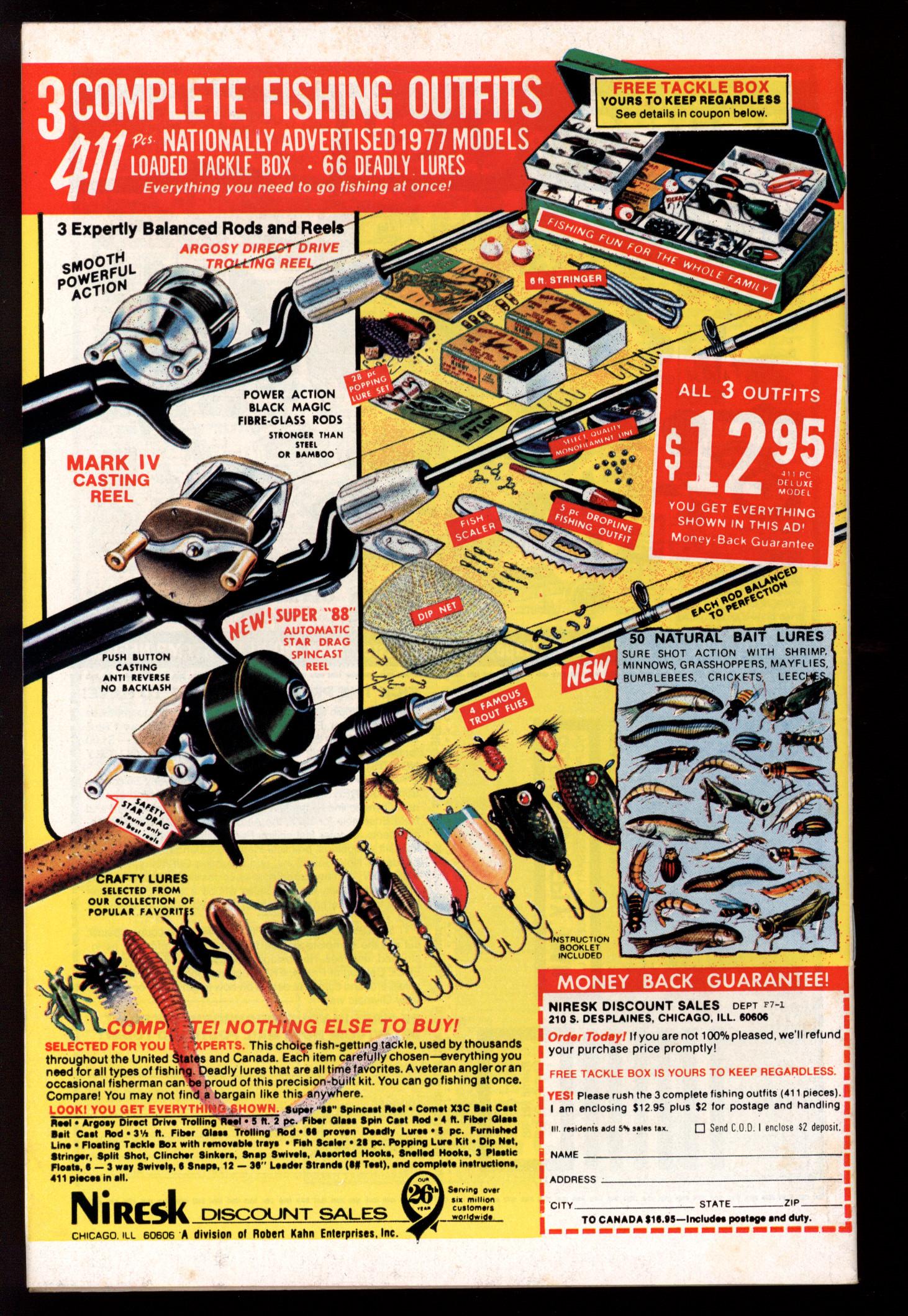 IRON MAN Back Cover