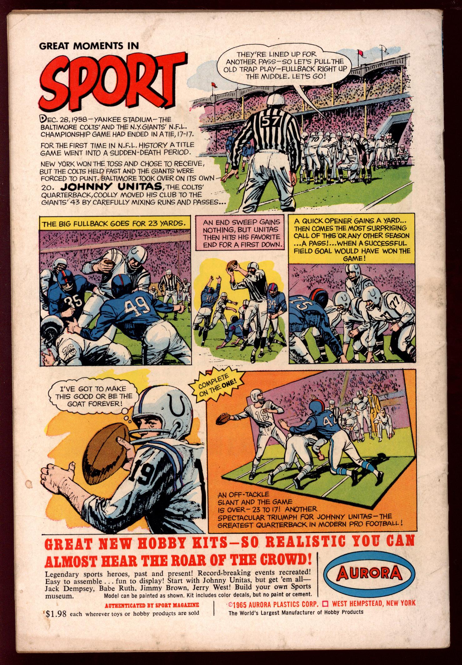 FLASH Back Cover