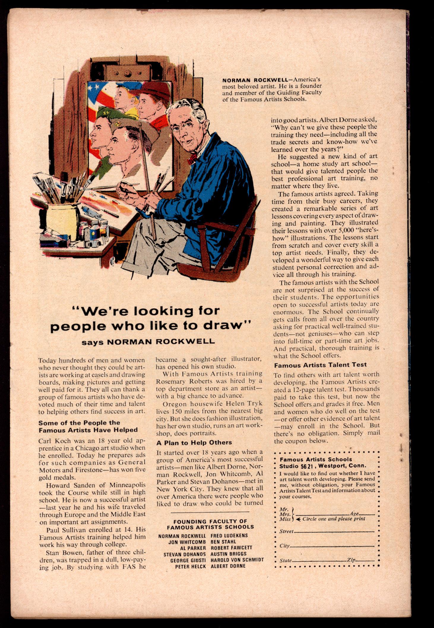 CAPTAIN SAVAGE Back Cover