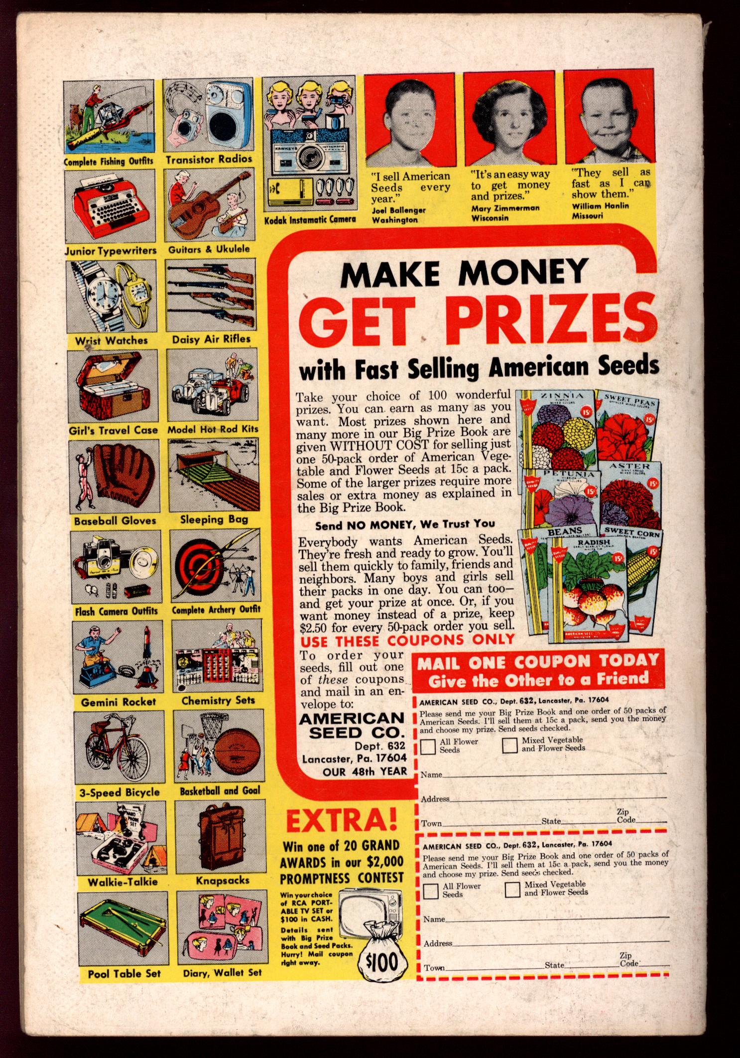 FLASH Back Cover