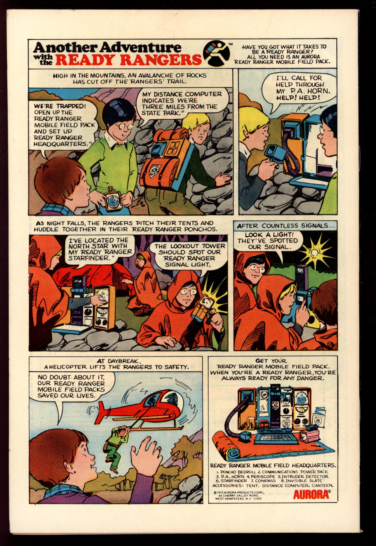 FLASH Back Cover
