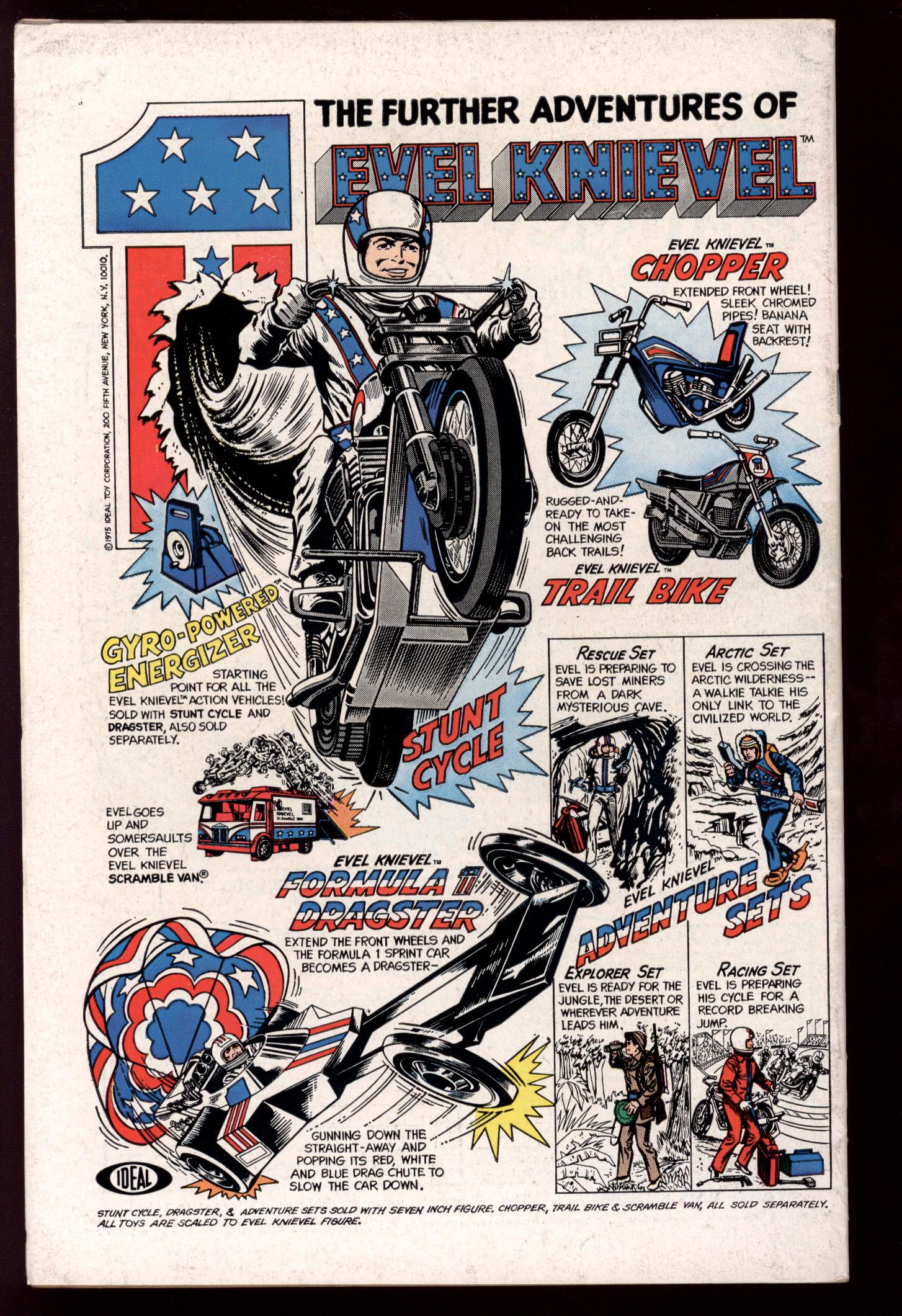 BLACK GOLIATH Back Cover