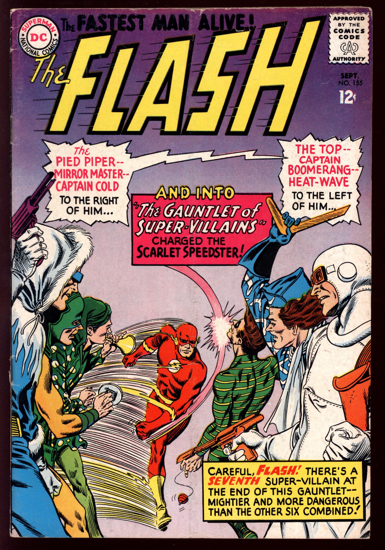 FLASH Front Cover