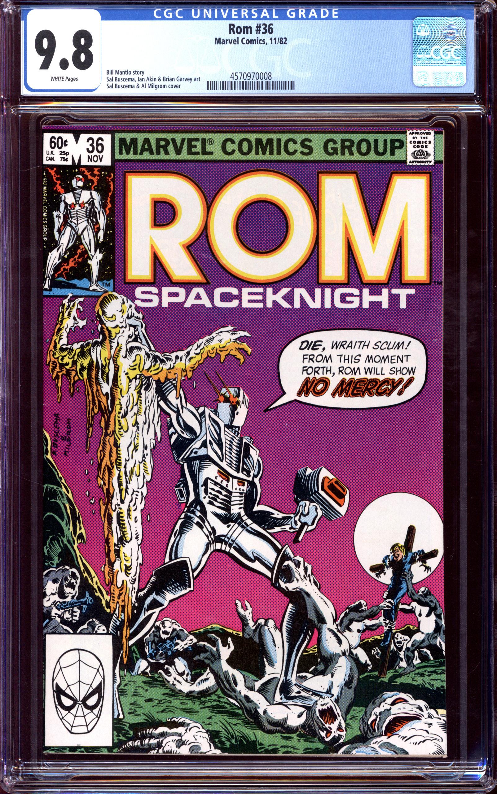 ROM Front Cover