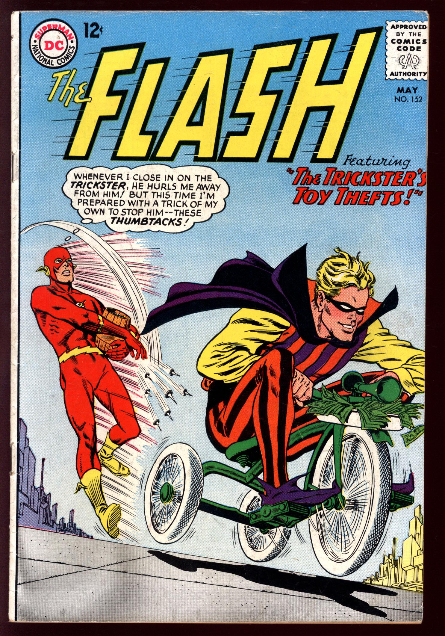 FLASH Front Cover