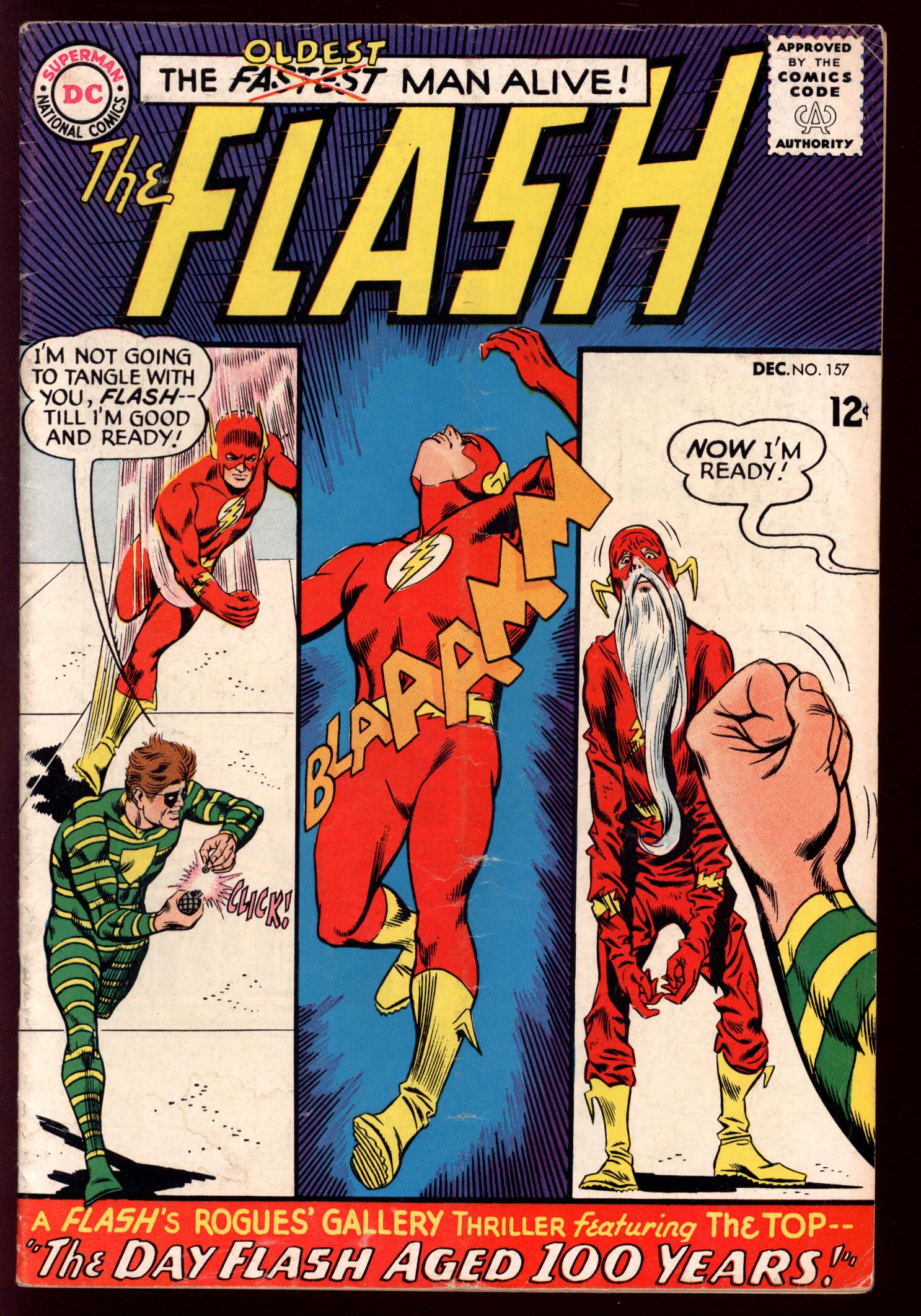FLASH Front Cover