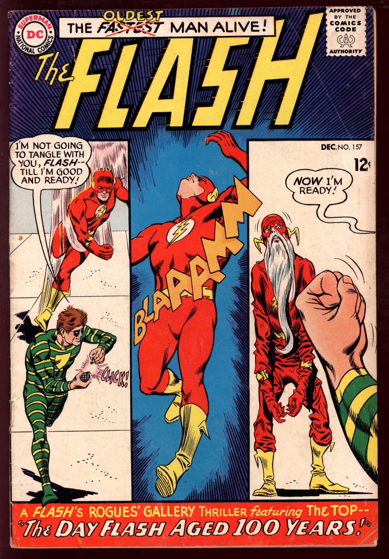 FLASH Front Cover