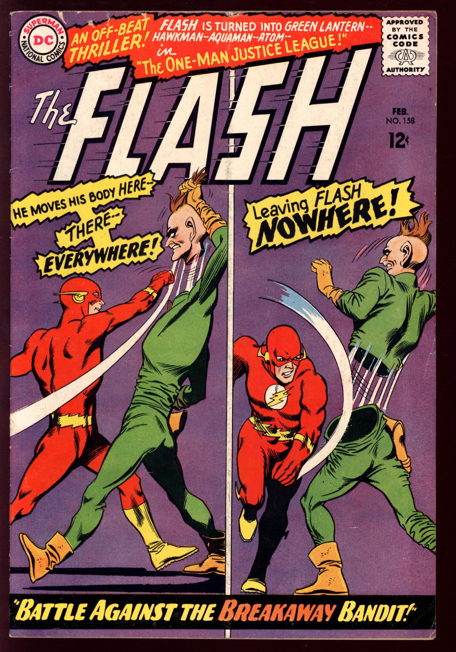 FLASH Front Cover