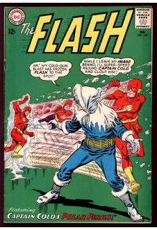 FLASH #150 5.0 front cover