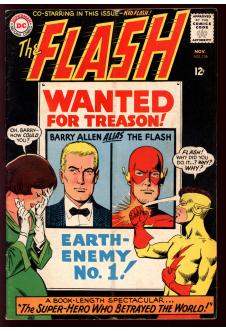 FLASH #156 4.0 front cover