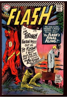 FLASH #159 4.0 front cover