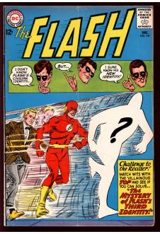 FLASH #141 3.5 front cover