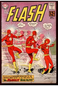 FLASH #132 4.0 front cover