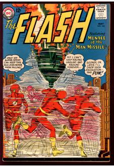 FLASH #144 6.0 front cover