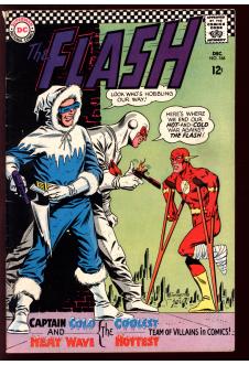FLASH #166 5.0 front cover