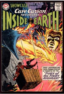 SHOWCASE #49 5.0 front cover