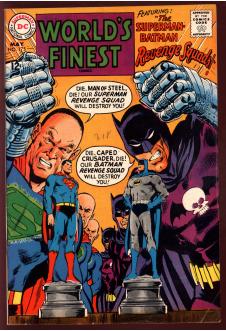 WORLD'S FINEST #175 5.0 front cover
