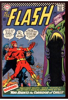 FLASH #162 4.0 front cover