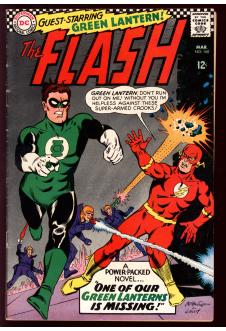 FLASH #168 3.0 front cover