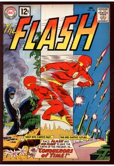 FLASH #125 6.0 front cover