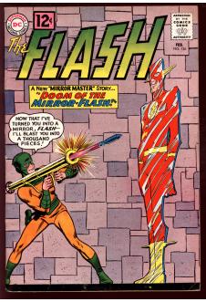 FLASH #126 4.0 front cover