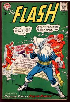 FLASH #150 5.0 front cover