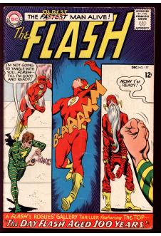 FLASH #157 4.0 front cover