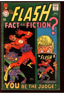 FLASH #179 4.0 front cover