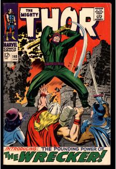 THOR #148 4.0 front cover