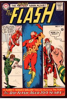 FLASH #157 3.0 front cover