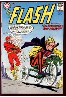 FLASH #152 4.5 front cover