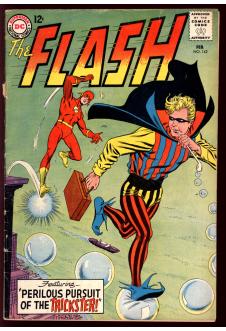 FLASH #142 2.5 front cover