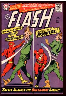 FLASH #158 4.0 front cover